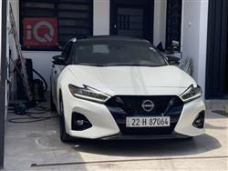 Nissan Maxima